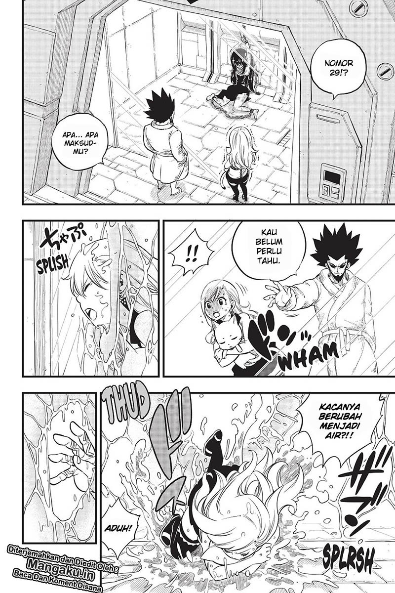 Eden’s Zero Chapter 79